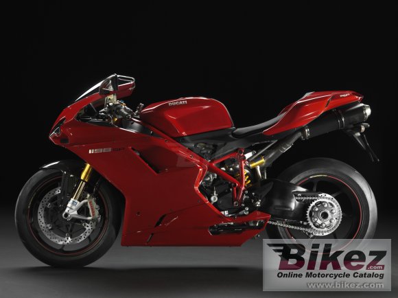2011 Ducati Superbike 1198 SP photo